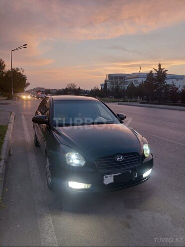 Hyundai Accent 2008, 402,658 km - 1.5 l - Bakı