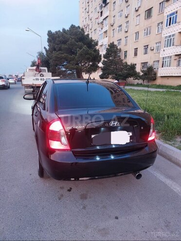 Hyundai Accent 2008, 402,658 km - 1.5 l - Bakı