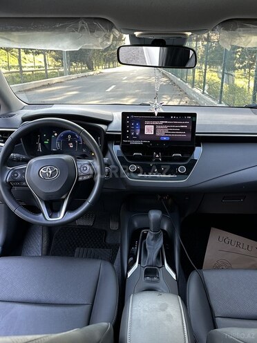 Toyota Corolla 2024, 12,000 km - 1.8 l - Bakı