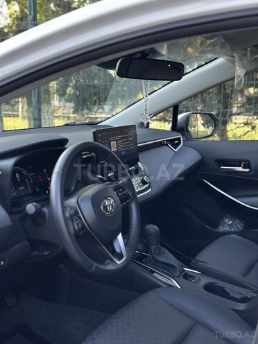 Toyota Corolla 2024, 12,000 km - 1.8 l - Bakı