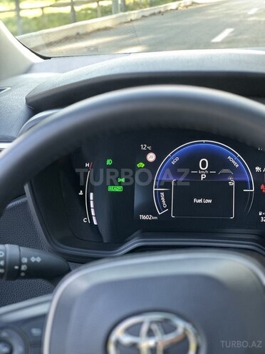 Toyota Corolla 2024, 12,000 km - 1.8 l - Bakı