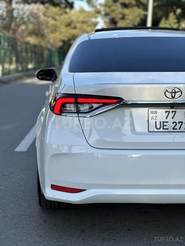 Toyota Corolla 2024, 12,000 km - 1.8 l - Bakı