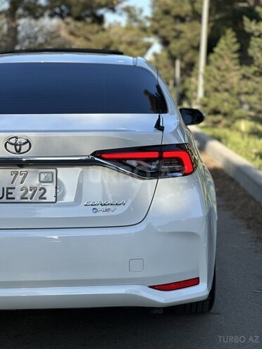 Toyota Corolla 2024, 12,000 km - 1.8 l - Bakı