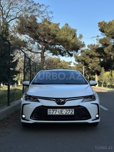 Toyota Corolla 2024, 12,000 km - 1.8 l - Bakı