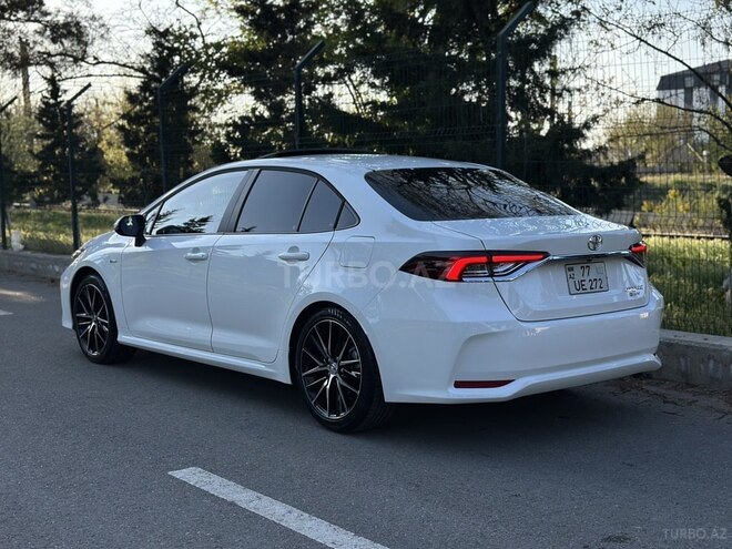 Toyota Corolla 2024, 12,000 km - 1.8 l - Bakı