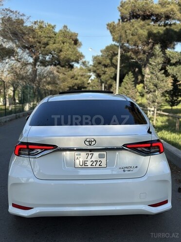 Toyota Corolla 2024, 12,000 km - 1.8 l - Bakı