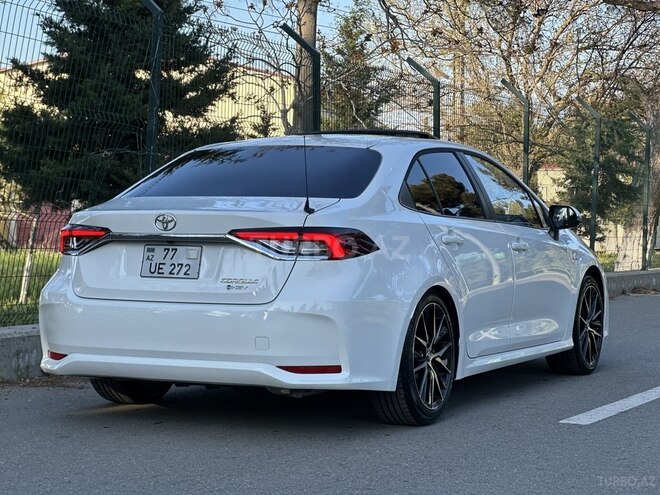 Toyota Corolla 2024, 12,000 km - 1.8 l - Bakı