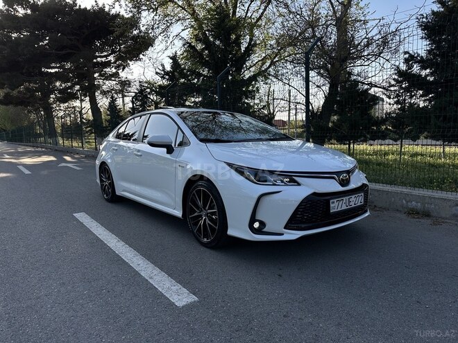 Toyota Corolla 2024, 12,000 km - 1.8 l - Bakı