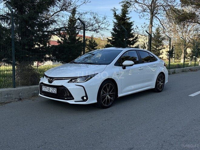 Toyota Corolla 2024, 12,000 km - 1.8 l - Bakı