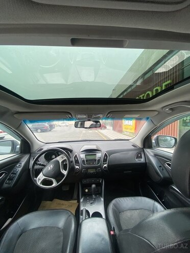 Hyundai ix35 2013, 155,000 km - 2.0 l - Bakı