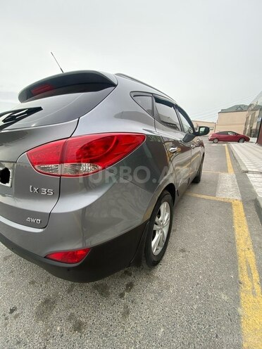 Hyundai ix35 2013, 155,000 km - 2.0 l - Bakı