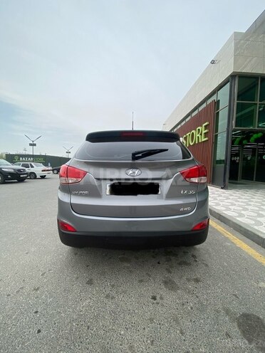 Hyundai ix35 2013, 155,000 km - 2.0 l - Bakı