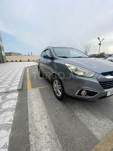Hyundai ix35 2013, 155,000 km - 2.0 l - Bakı