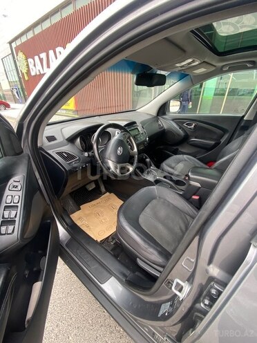 Hyundai ix35 2013, 155,000 km - 2.0 l - Bakı