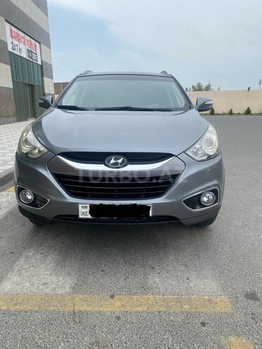 Hyundai ix35 2013, 155,000 km - 2.0 l - Bakı