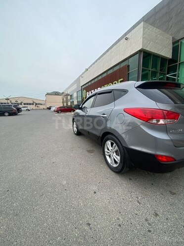 Hyundai ix35 2013, 155,000 km - 2.0 l - Bakı