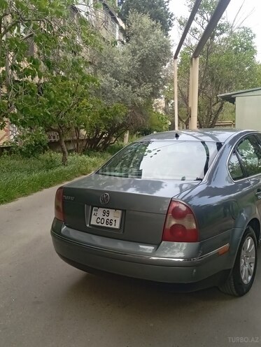 Volkswagen Passat 2002, 300,000 km - 1.8 l - Bakı