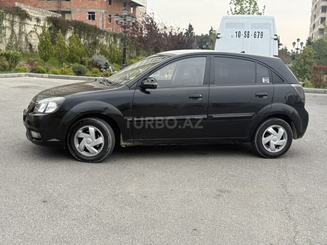 Kia Rio 2010, 484,000 km - 1.6 л - Bakı