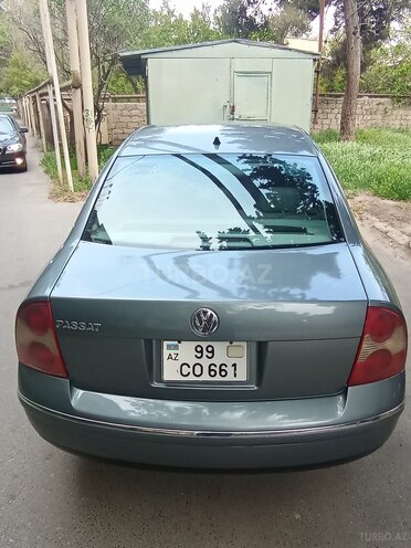 Volkswagen Passat 2002, 300,000 km - 1.8 l - Bakı