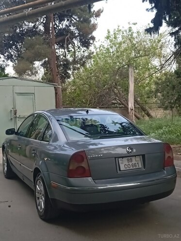 Volkswagen Passat 2002, 300,000 km - 1.8 l - Bakı
