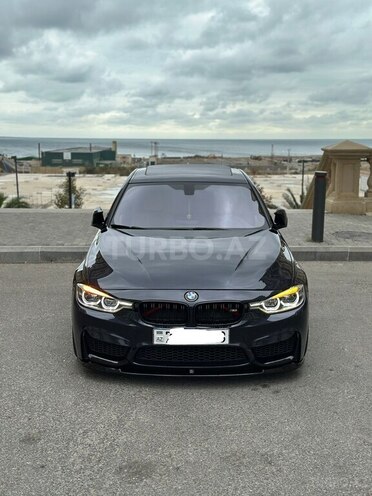 BMW 320 2013, 195,300 km - 2.0 l - Qobustan