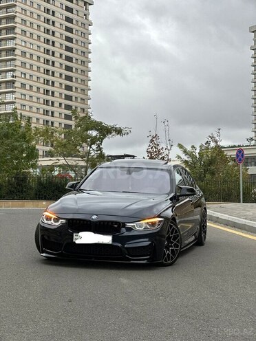 BMW 320 2013, 195,300 km - 2.0 l - Qobustan