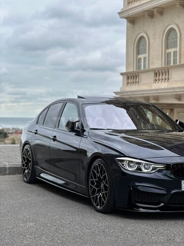 BMW 320 2013, 195,300 km - 2.0 l - Qobustan