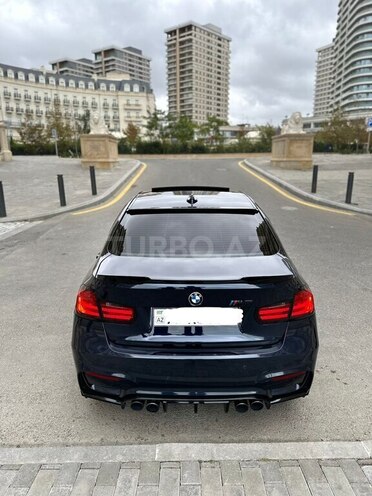 BMW 320 2013, 195,300 km - 2.0 l - Qobustan