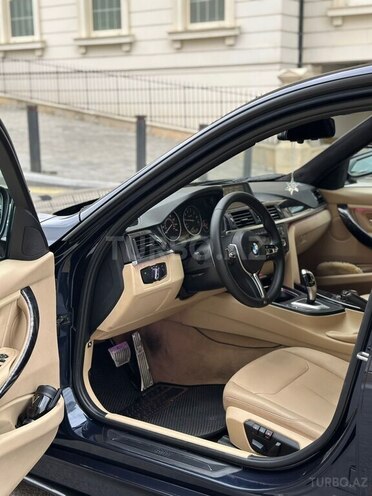 BMW 320 2013, 195,300 km - 2.0 l - Qobustan