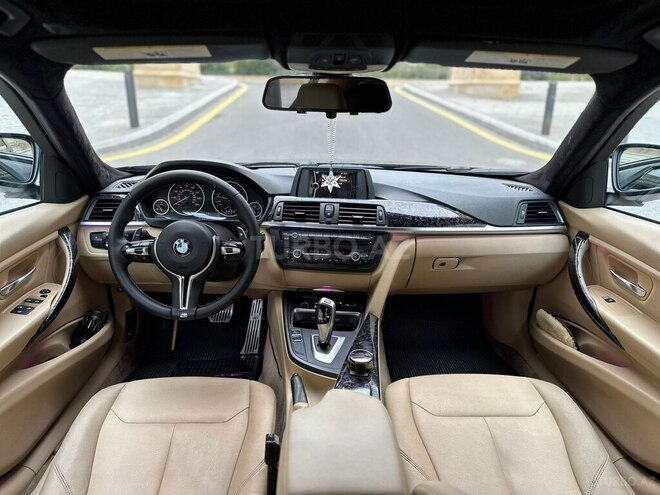 BMW 320 2013, 195,300 km - 2.0 l - Qobustan
