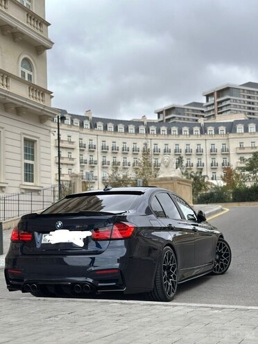 BMW 320 2013, 195,300 km - 2.0 l - Qobustan