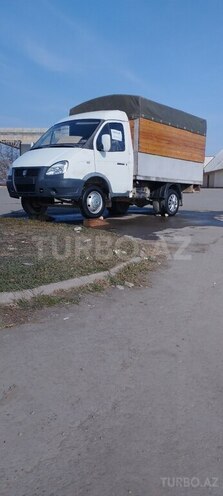 GAZ 33021 2005, 155,000 km - 2.5 l - Gəncə