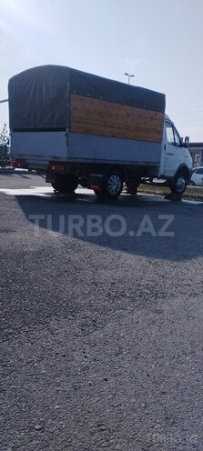 GAZ 33021 2005, 155,000 km - 2.5 l - Gəncə