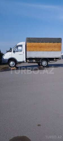 GAZ 33021 2005, 155,000 km - 2.5 l - Gəncə