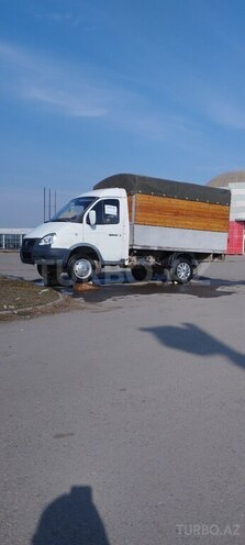 GAZ 33021 2005, 155,000 km - 2.5 l - Gəncə