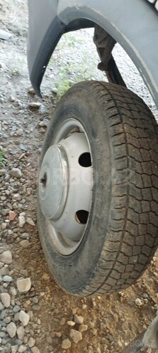GAZ 33021 2005, 155,000 km - 2.5 l - Gəncə