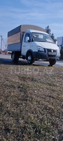 GAZ 33021 2005, 155,000 km - 2.5 l - Gəncə