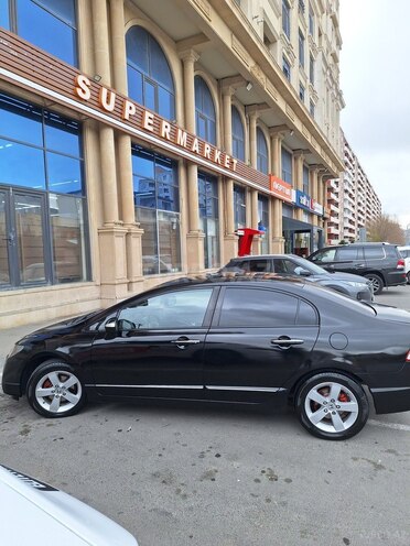 Honda Civic 2009, 270,000 km - 1.8 l - Bakı