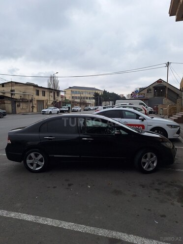 Honda Civic 2009, 270,000 km - 1.8 l - Bakı