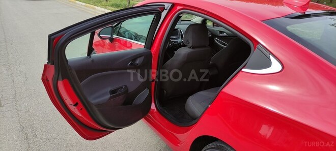 Chevrolet Cruze 2017, 48,442 km - 1.4 l - Bakı