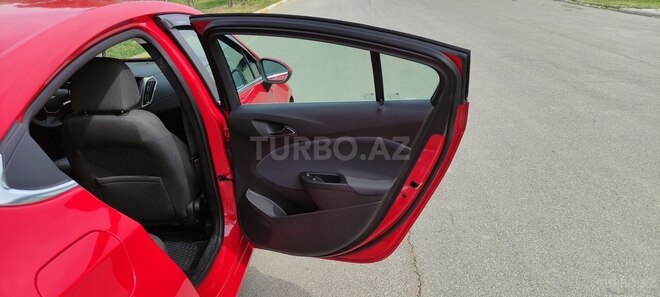 Chevrolet Cruze 2017, 48,442 km - 1.4 l - Bakı
