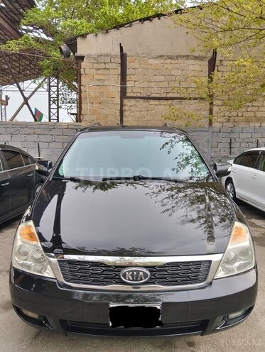 Kia Carnival 2011, 364,000 km - 2.7 l - Bakı