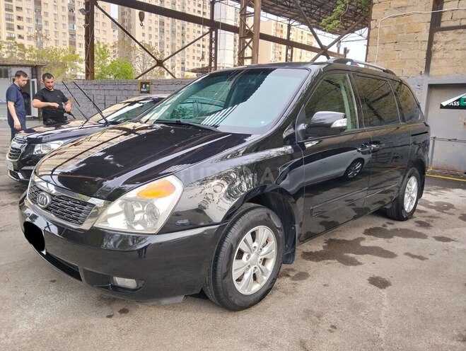 Kia Carnival 2011, 364,000 km - 2.7 l - Bakı