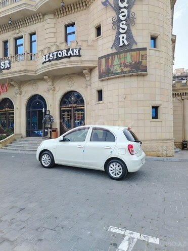 Nissan March 2012, 82,000 km - 1.2 l - Bakı