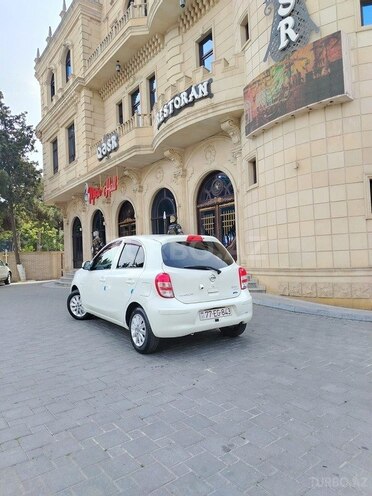 Nissan March 2012, 82,000 km - 1.2 l - Bakı