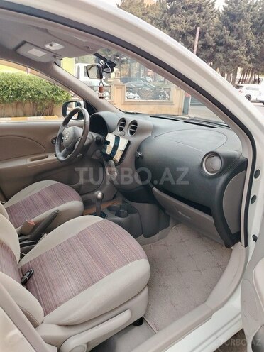 Nissan March 2012, 82,000 km - 1.2 l - Bakı
