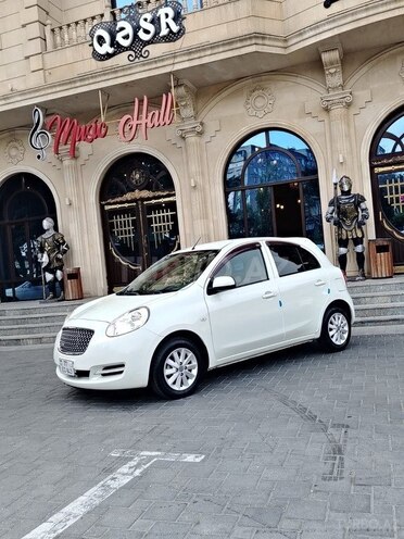 Nissan March 2012, 82,000 km - 1.2 l - Bakı