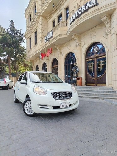 Nissan March 2012, 82,000 km - 1.2 l - Bakı