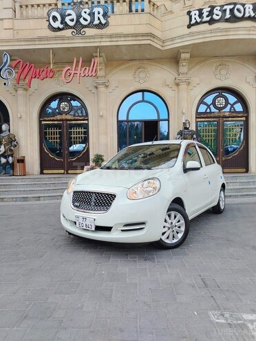 Nissan March 2012, 82,000 km - 1.2 l - Bakı