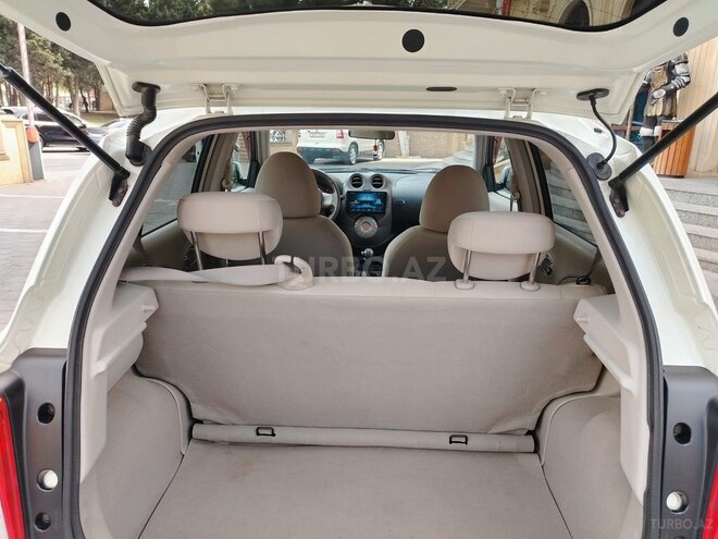 Nissan March 2012, 82,000 km - 1.2 l - Bakı